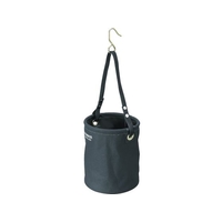 トラスコ中山 電工バケツΦ270×300 黒 FC403DT-4880331