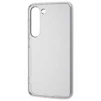 エレコム Galaxy S23用ハイブリッドケース クリア PM-G231HVCKCR