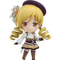 グッドスマイルカンパニー ねんどろいど 巴マミ 〈ワルプルギスの廻天〉Ver． べーしっく 「劇場版 魔法少女まどか☆マギカ〈ワルプルギスの廻天〉」 ﾈﾝﾄﾞﾛｲﾄﾞ2946ﾄﾓｴﾏﾐﾜﾙﾌﾟﾙB