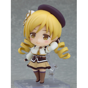グッドスマイルカンパニー ねんどろいど 巴マミ 〈ワルプルギスの廻天〉Ver． べーしっく 「劇場版 魔法少女まどか☆マギカ〈ワルプルギスの廻天〉」 ﾈﾝﾄﾞﾛｲﾄﾞ2946ﾄﾓｴﾏﾐﾜﾙﾌﾟﾙB-イメージ3