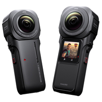 Insta360 ウェアラブルカメラ Insta360 ONE RS 1-INCH 360 Edition CINRSGPD
