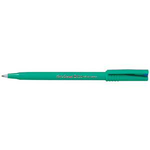 ぺんてる ボールPentel 0.6mm 青 1本 F829417-B100-CD-イメージ1