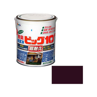 アサヒペン 水性ビッグ10多用途 1.6L 241 チョコレート色 FC116PP