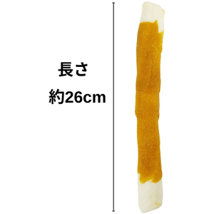ペットプロジャパン ペットプロ BIGガム さつまいも巻き 1本入り FC168PW-イメージ5