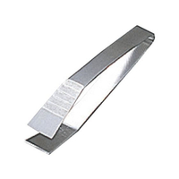 江部松商事 EBM/18-0 滑り止め付 骨抜き 角 関西型 4寸(120) FC641LU-7247400