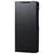 エレコム Galaxy S26 Ultra用 手帳型ケース 薄型 磁石付 ブラック PM-G262PLFUBK-イメージ1