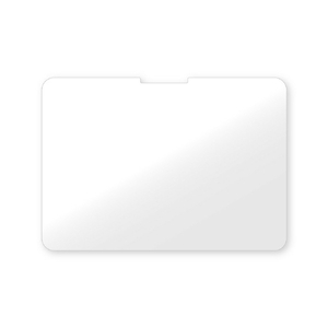 トリニティ iPad Pro 11インチ(M4)用高透明 画面保護強化ガラス 位置ピタ TRV-IPD2411-GLI-CC-イメージ1