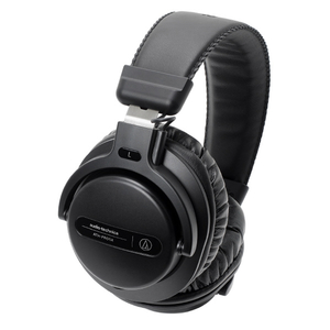 オーディオテクニカ DJヘッドフォン ブラック ATH-PRO5X BK オーディオテクニカ DJヘッドフォン ブラック ATH-PRO5X BK