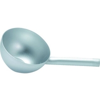 トラスコ中山 アルミひしゃく 1.2L 165×200L FC769KN-2067020