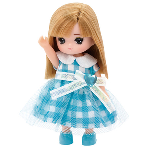 タカラトミー リカちゃん LD-21 ふたごのいもうと おちゃめなミキちゃん LD21ﾌﾀｺﾞﾉｲﾓｳﾄｵﾁﾔﾒﾅﾐｷﾁﾔﾝ-イメージ2