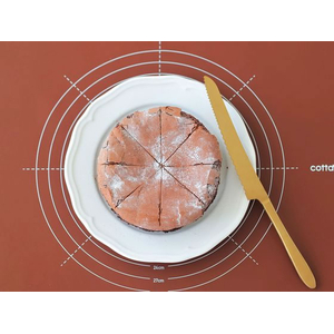 ヒラカワ cotta パンこねマット 約40×50cm FC018SZ-イメージ5