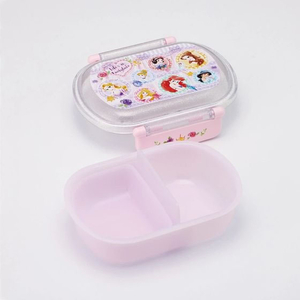 スケーター ふわっとタイトランチボックス プリンセス26 360mL FCF062P-QAF2BA-イメージ7