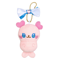 バンダイ リボン付きマスコット ぷちきゅあくるるん ﾌﾟﾁｷﾕｱﾘﾎﾞﾝﾂｷﾏｽｺﾂﾄｸﾙﾙﾝ