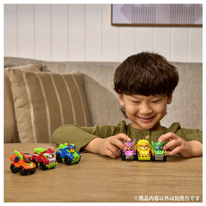 タカラトミー パウ・パトロール ザ・ダイノ・ムービー ダイノレーサーズ スカイ ダイノジェット ﾊﾟｳﾊﾟﾄﾀﾞｲﾉMﾀﾞｲﾉﾚ-ｻ-ｽﾞｽｶｲ-イメージ2