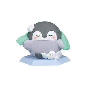 バンダイ びっくらたまご バブルフィーバー コウペンちゃん ﾋﾞﾂｸﾗﾀﾏｺﾞﾊﾞﾌﾞﾙｺｳﾍﾟﾝﾁﾔﾝ-イメージ2