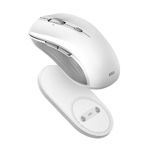 ESR ワイヤレスマウス MagMouse ホワイト ES28324-イメージ1