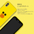 LINE FRIENDS iPhone XR用ケース SLIM FIT フェイス ブラウン KCL-SFA005-イメージ7