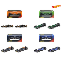 マテル ホットウィール プレミアム レース 2パックアソート HWﾌﾟﾚﾐｱﾑﾚ-ｽ2Pｱｿ-ﾄJMM89B