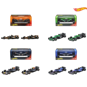 マテル ホットウィール プレミアム レース 2パックアソート HWﾌﾟﾚﾐｱﾑﾚ-ｽ2Pｱｿ-ﾄJMM89B-イメージ1
