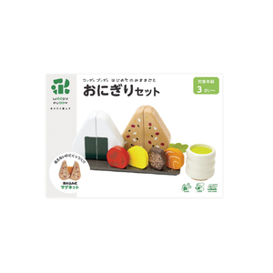 ウッディプッディ はじめてのおままごと おにぎりセット ハジメテノオママゴトオニギリセツト ウッディプッディ はじめてのおままごと おにぎりセット ハジメテノオママゴトオニギリセツト