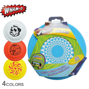 ロイヤル フリスビー WHAM-O ホワイト 77801040FRISBEEFASTWHT-イメージ2