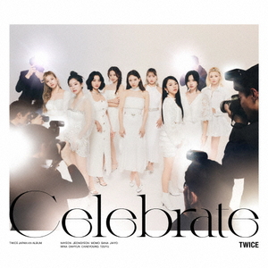 ワーナーミュージック TWICE / Celebrate [初回限定盤B]　【CD】 WPCL13391-イメージ1
