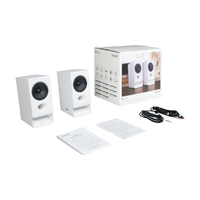 EDIFIER R20BT ホワイトスピーカー Edifier ED-R20BT-WH Edifier社製プラグアンドプレイUSB電源スピーカー