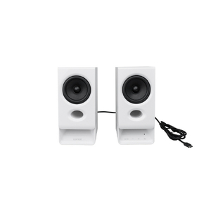 Edifier Edifier社製プラグアンドプレイUSB電源スピーカー R20BT ホワイト ED-R20BT-WH-イメージ2