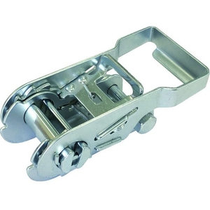 オールセーフ allsafe/ラッシングベルト ラチェット式オープンフック仕様 軽荷重 FC950HS-7635133-イメージ2
