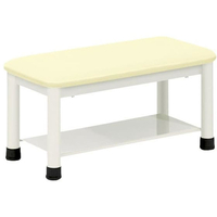 高田ベッド 足踏み台 60×30×25cm クリーム FCG366E-TB-53