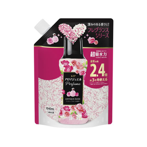 Ｐ＆Ｇ レノア アロマジュエル アンティークローズ 詰替 特大 1040mL FCG233V-イメージ1