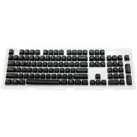 FILCO PBT2色成形 Keycap set アスファルト 104キー 英語配列 FKCS104ASP