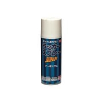 ニッペホームプロダクツ ラッカースプレー　JPAN　300ml　レッド 221T005-300