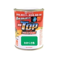 カンペハピオ KANSAI/カンペ 油性トップガード1.6Lわかくさ色 FC857HX-3652041