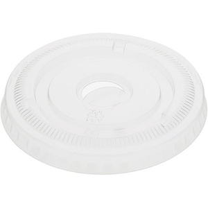 シモジマ ヘイコー A-PET 平蓋 口径85mm C穴付き 50個 FCU7809-4525024-イメージ1