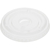 シモジマ ヘイコー A-PET 平蓋 口径85mm C穴付き 50個 FCU7809-4525024-イメージ1