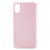 Just Mobile iPhone XS/X用ハイブリッドケース Quattro Air ピンク JM10325-イメージ1