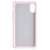 Just Mobile iPhone XS/X用ハイブリッドケース Quattro Air ピンク JM10325-イメージ3