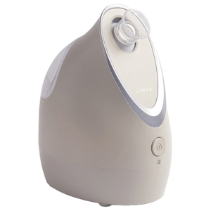 LINKA フェイススチーマー ウォームグレー KD2300-A-イメージ1