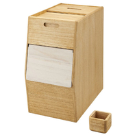 オスマック kirisai 桐のこめ櫃(20kg) OSPO-20