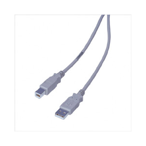 エプソン USBインターフェイスケーブル Hi-Speed USB／USB対応(1．8m) USBCB2-イメージ1