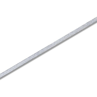 ヘイコー フレシャスメタルリボン 6×15 シルバー 1巻 FC386SB-001404002