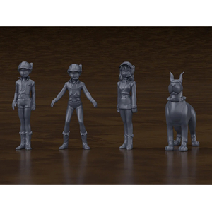 グッドスマイルカンパニー MODEROID ゴーグ MODEROIDｺﾞ-ｸﾞN-イメージ15