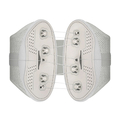 MYTREX MYTREX RAKUNO LUMBAR グレー MT-RLB-25G