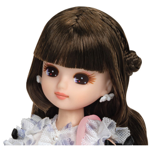タカラトミー リカちゃん LD-15 プティブロッサム LD15ﾌﾟﾃｲﾌﾞﾛﾂｻﾑ-イメージ2