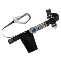 TSUYORON/胴ベルト型墜落制止用器具 巻取タイプ FCD300C-1633459