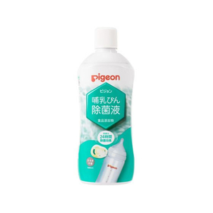 ピジョン 哺乳びん除菌液 1000mL FCF634U-イメージ1