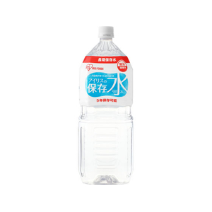 アイリスオーヤマ アイリスの保存水 2L FCJ646V-2L-イメージ1
