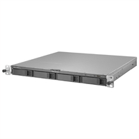 I・Oデータ 4ドライブラックマウントNAS(ネットワークHDD)(8TB) HDL4-LV08U