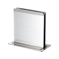 エムテートリマツ ステンレスブックスタンド 小 HMI-27 FCL7954-072053000